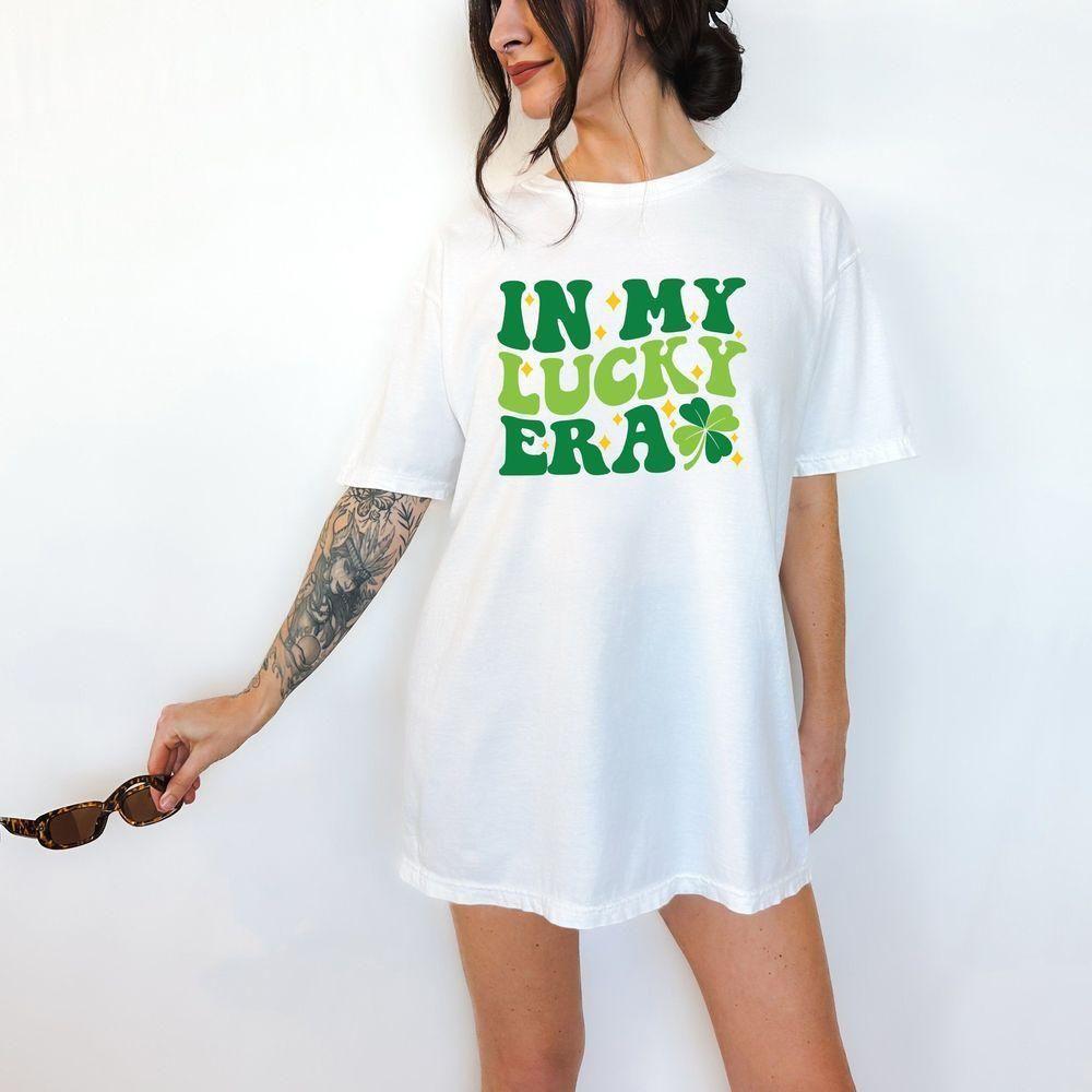 Retro St Patricks Day 24 Vuitino Apparel